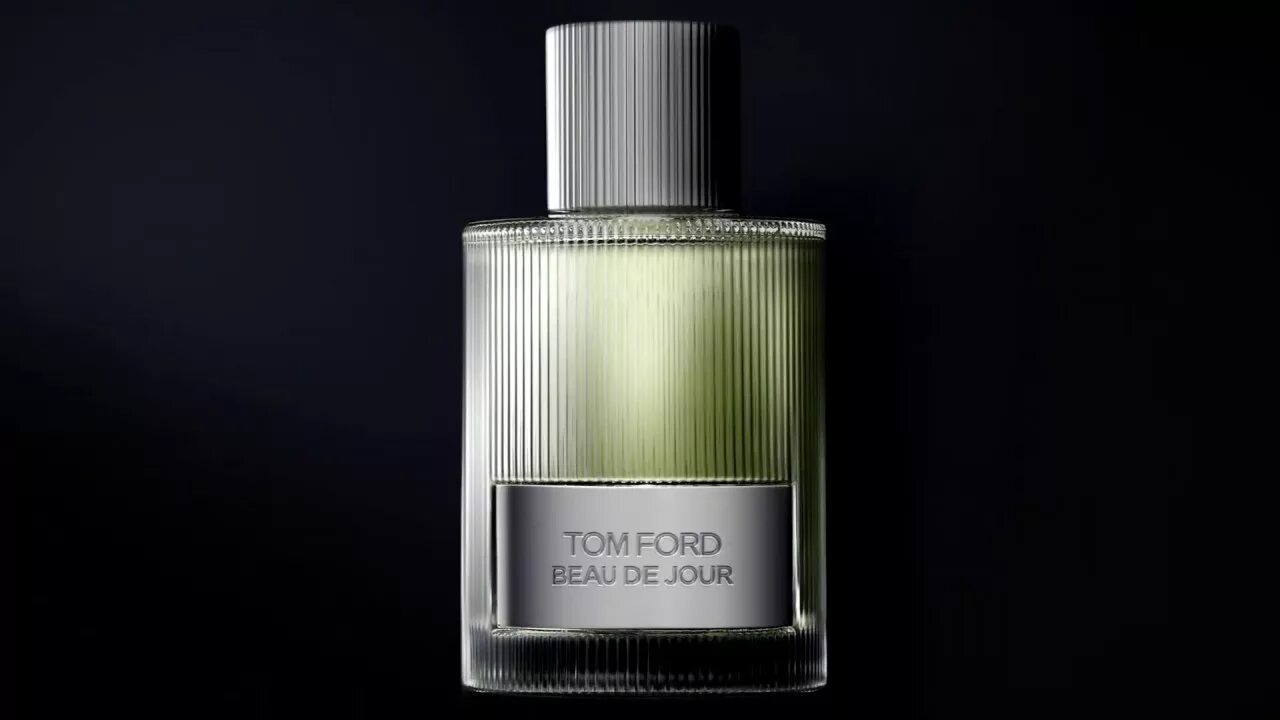Tom ford духи фото Tom Ford Beau de Jour EDP Spray Bluemercury - YouTube