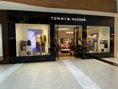 Tommy hilfiger ул 8 марта 46 фото Панорама: Tommy Hilfiger, магазин одежды, Международная ул., 8, Красногорск - Ян