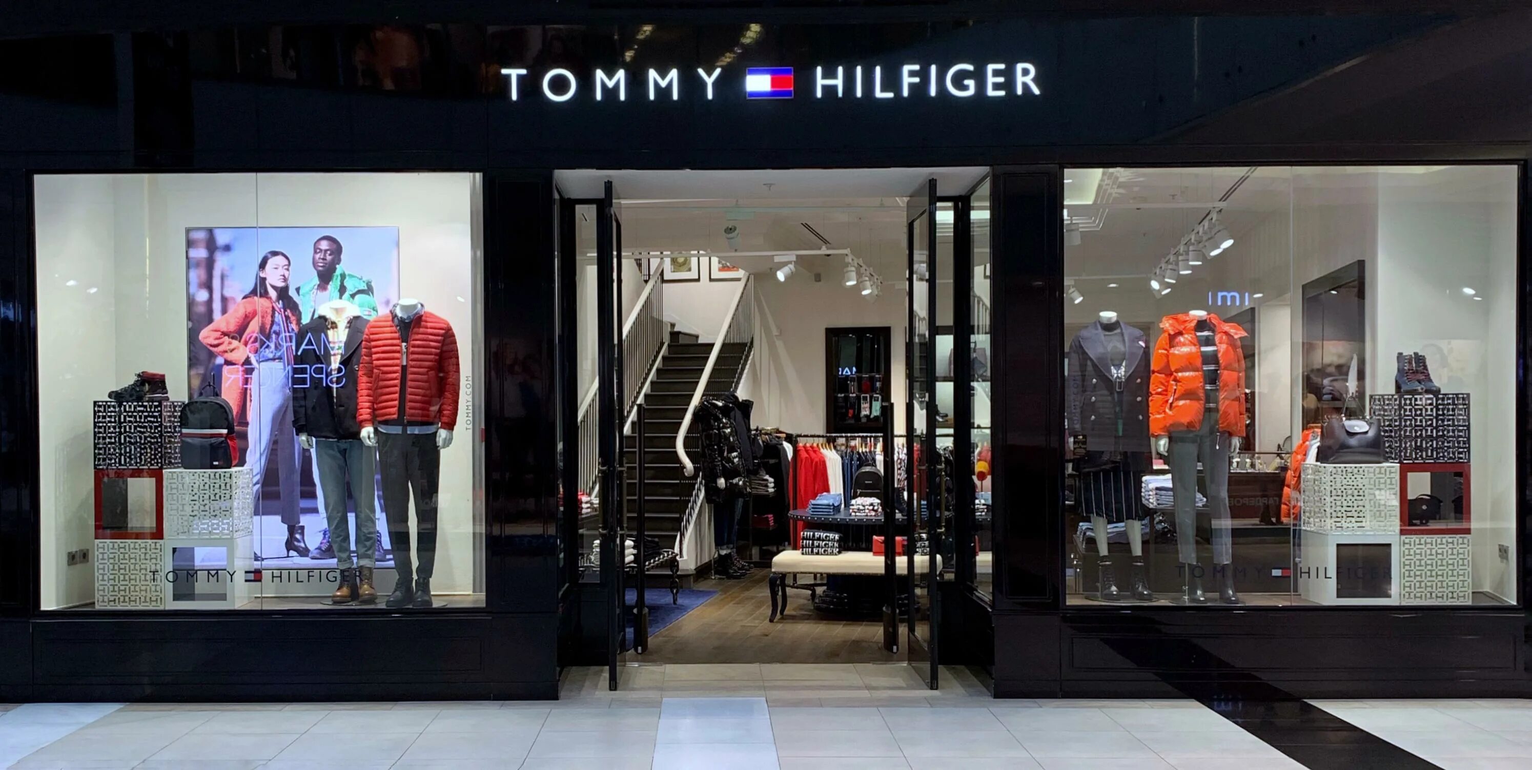 Tommy hilfiger ул 8 марта 46 фото Больше не работает: Tommy Hilfiger, магазин одежды, Московская область, Красного