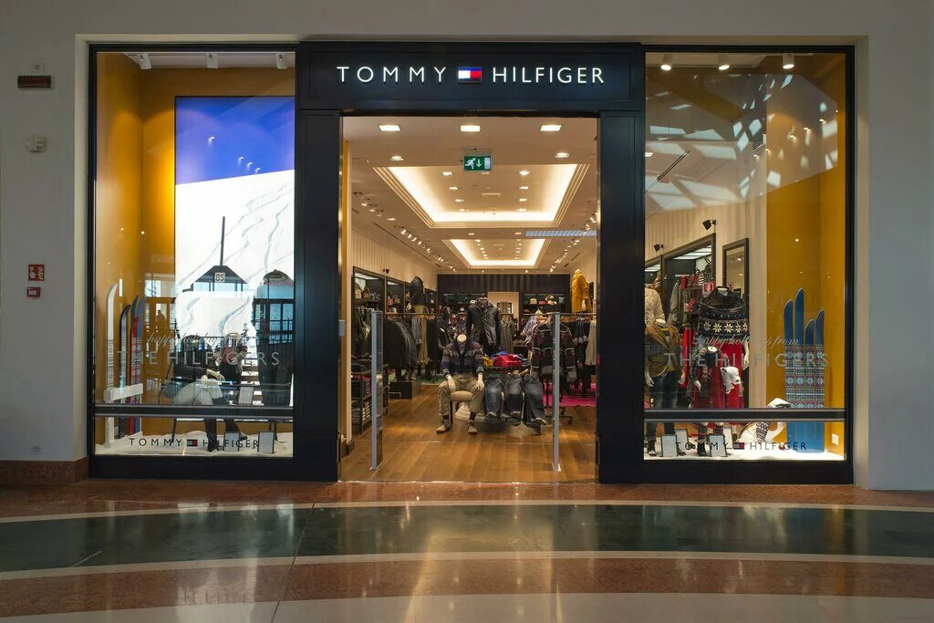 Tommy hilfiger ул 8 марта 46 фото Tommy Hilfiger, магазин одежды, Ломбардия, Брешиа, Гуссаго, Брешиа - Яндекс Карт
