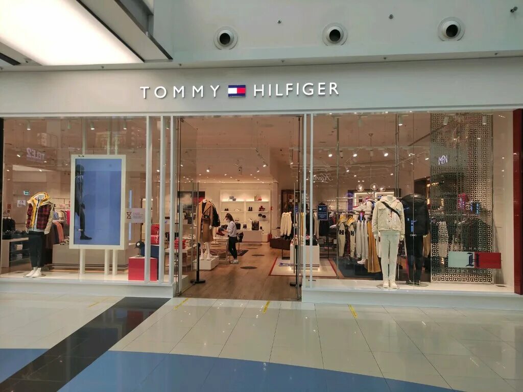 Tommy hilfiger ул 8 марта 46 фото Tommy Hilfiger, магазин одежды, Ленинградское ш., 16А, стр. 4, Москва - Яндекс К