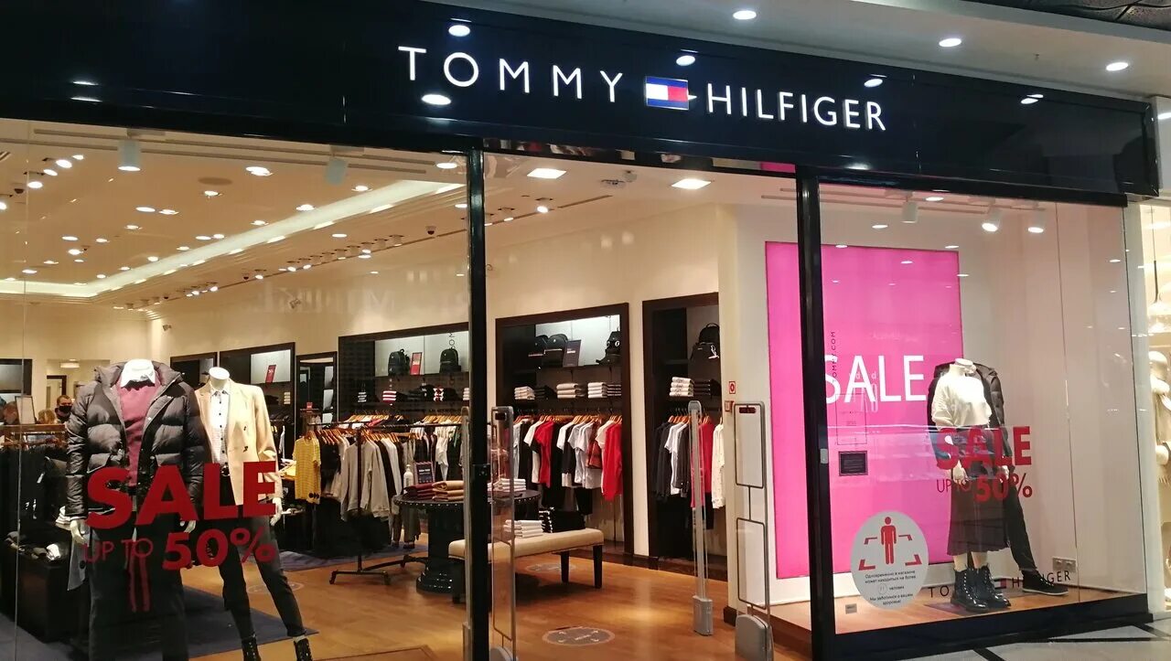 Tommy hilfiger ул 8 марта 46 фото Фото: Tommy Hilfiger, магазин одежды, ул. 8 Марта, 46, Екатеринбург, Россия - Ян