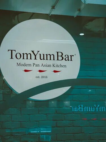 Tomyumbar первомайская ул 14а фото Отзывы о "Кафе паназиатской кухни TomYumBar", Россия, Тюмень, Первомайская улица