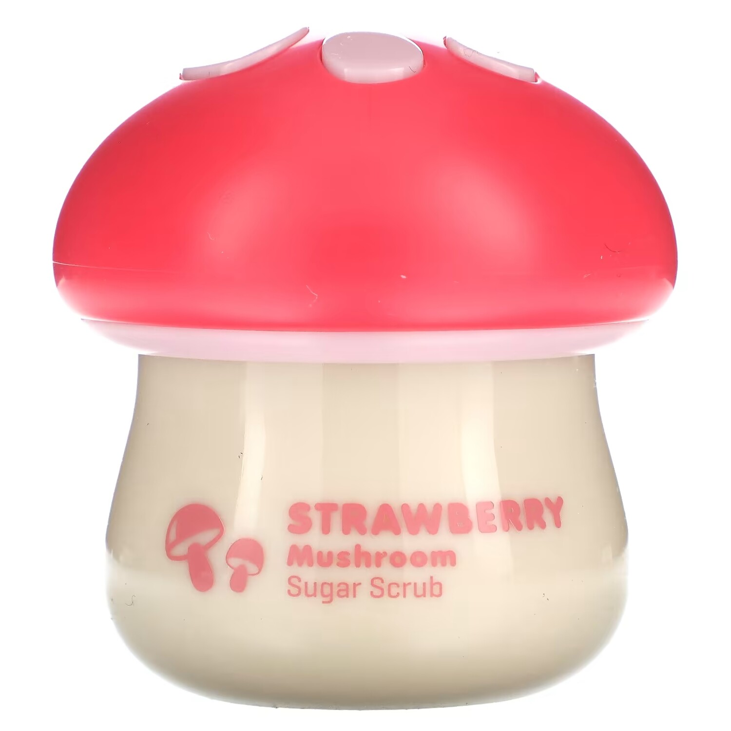 Toni sugar промышленная ул 8 лобня фото Скраб для тела с сахаром Tony Moly Strawberry Mushroom, 70 мл - заказать из-за г
