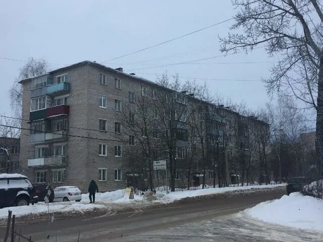 Tonirovka69 тверская область кимры савеловский проезд фото Квартира Лот N56755 на сайте Дубна недвижимость