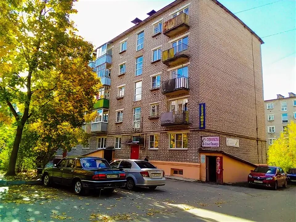 Tonirovka69 тверская область кимры савеловский проезд фото Покупка квартиры-студии в новостройке Савеловский проезд, 8, Кимры от застройщик