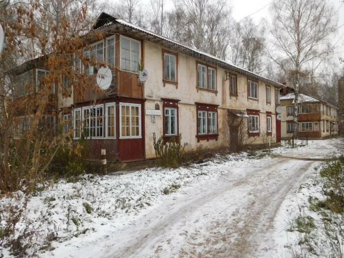 Tonirovka69 тверская область кимры савеловский проезд фото Снесённый жилой дом (Савёловская наб., 2) - Кимры
