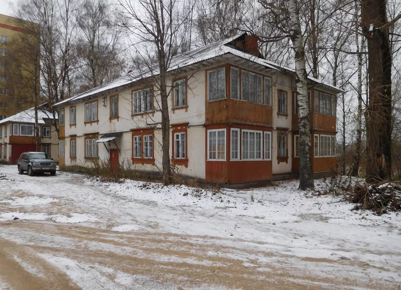 Tonirovka69 тверская область кимры савеловский проезд фото Савёловская наб., 8 - Кимры