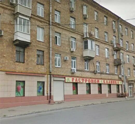 Tonsus первомайская ул 1 костюковка фото Продажа Торговой площади, Улица Первомайская дом 1, 85000000 руб., Москва, Москв