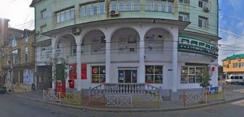 Tony montana ул коркмасова 102 махачкала фото Панорама: Hermes, курьерские услуги, ул. Коркмасова, 40, Махачкала - Яндекс.Карт