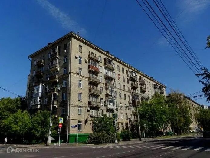 Toomatch ул 8 марта 27 фото Купить Помещение Свободного Назначения (ПСН) на 1-й Хуторской улице (Москва) - п