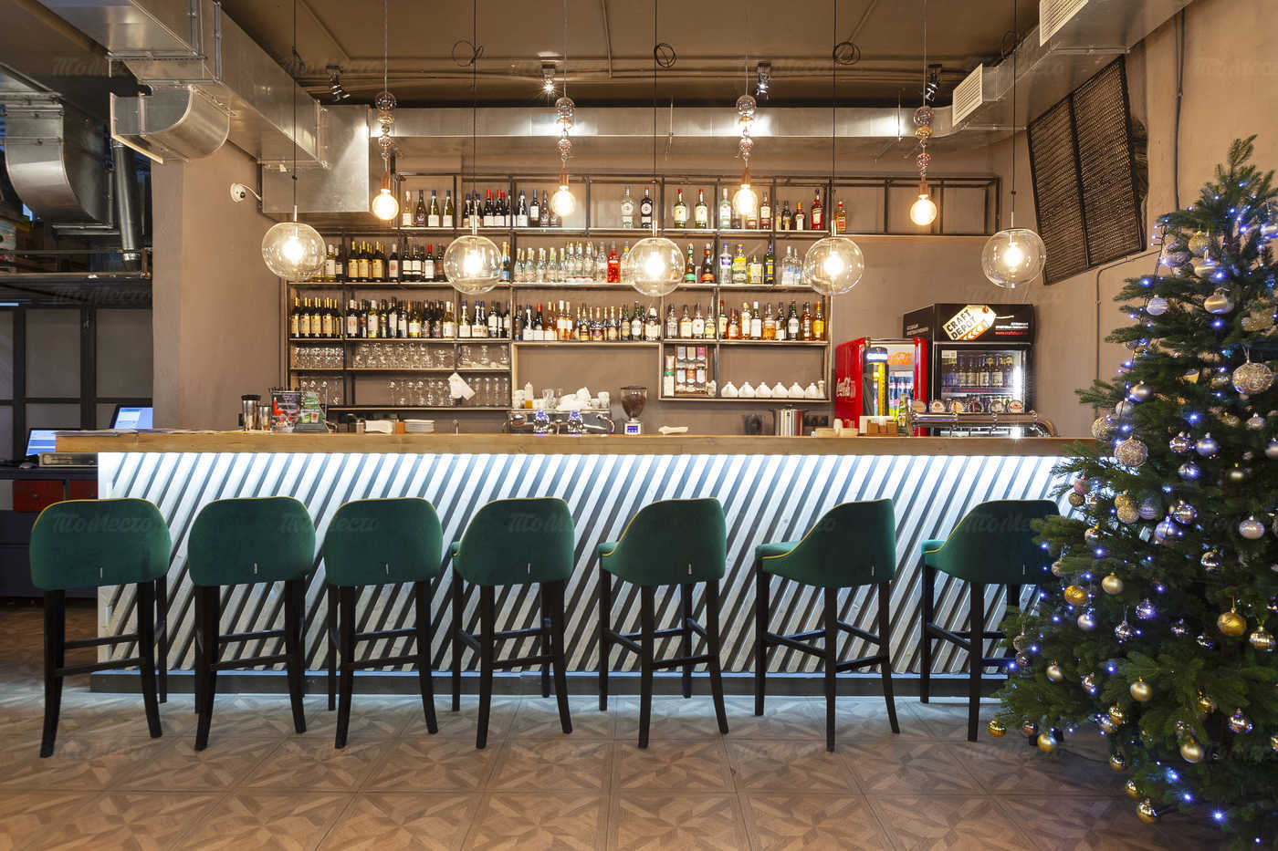 Top craft ул калинина 31 фото Банкетный зал ресторана Crafted Grill Bar на Дружинниковской - ТоМесто Москва