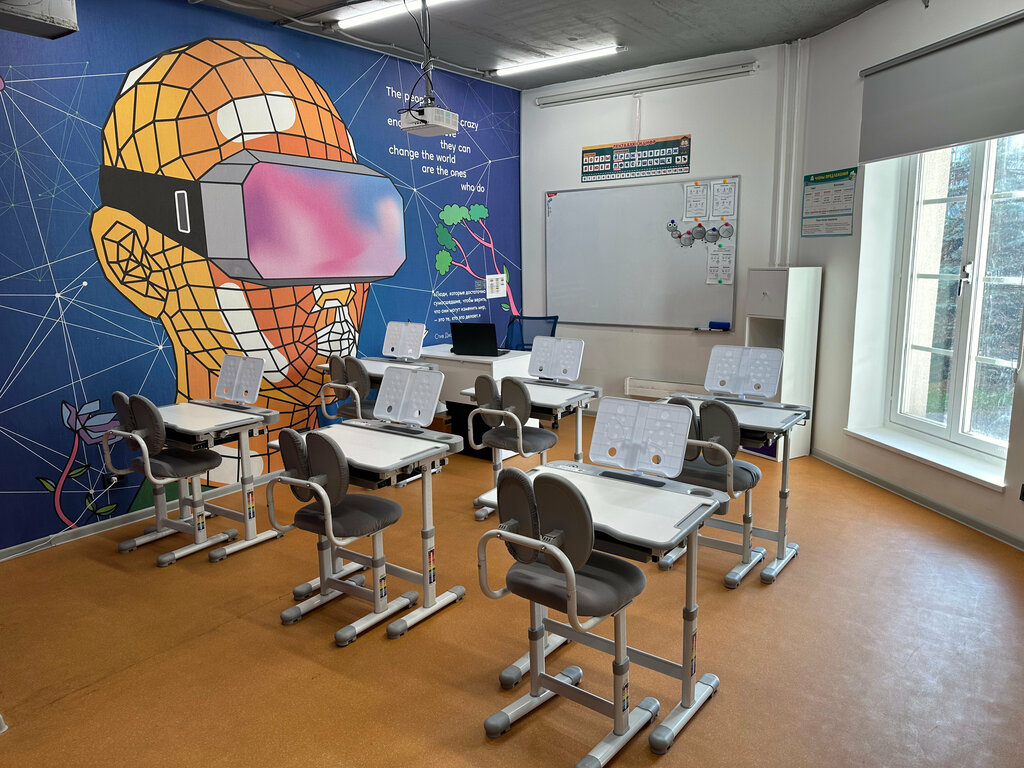 Top it school комсомольская ул 31а фото Панорама: Top IT School, частная школа, ул. Партизана Железняка, 24В, стр. 1, Кр