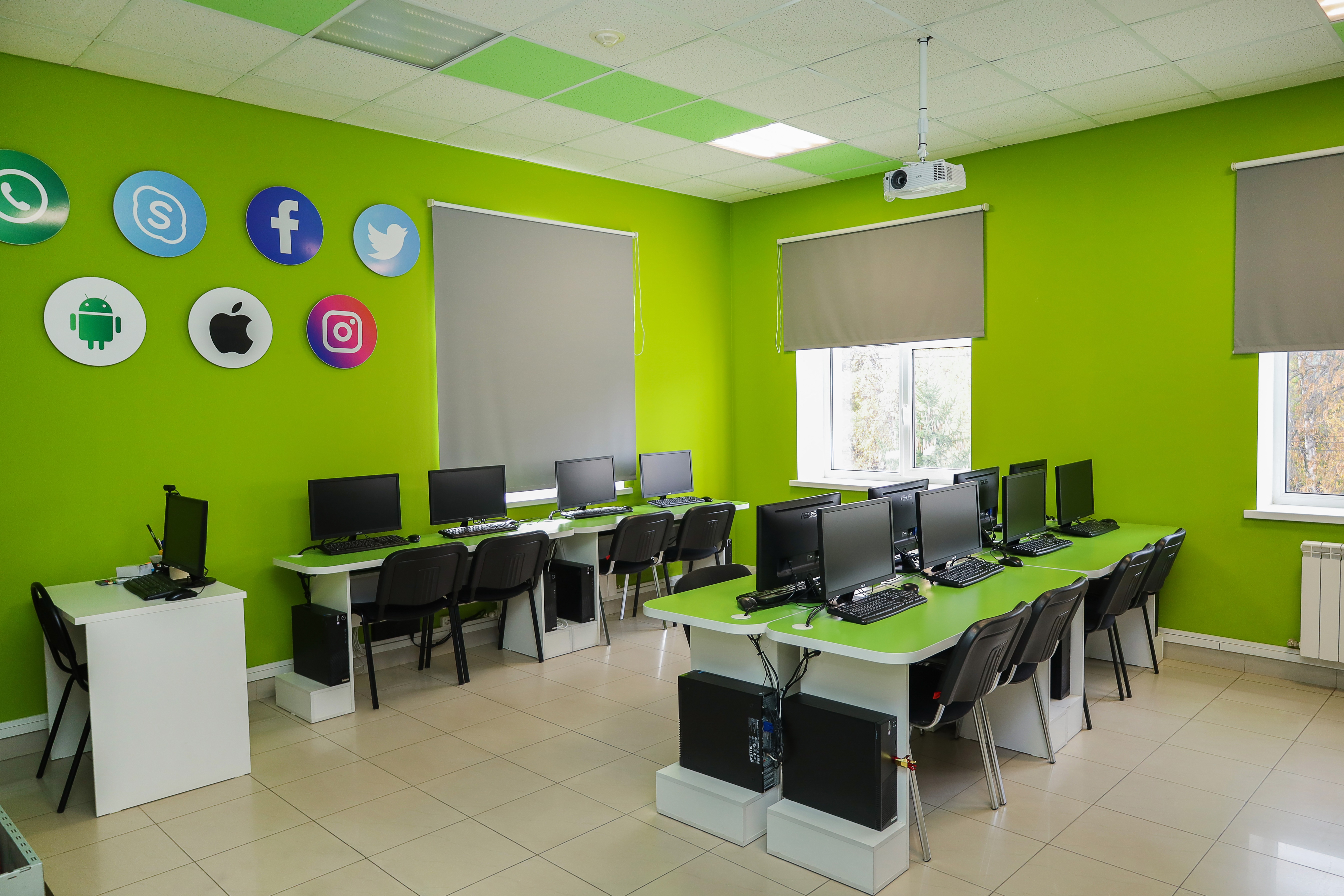 Top it school комсомольская ул 31а фото Отзывы о "Top IT School", Самарская область, Тольятти, улица Карла Маркса, 16Б -