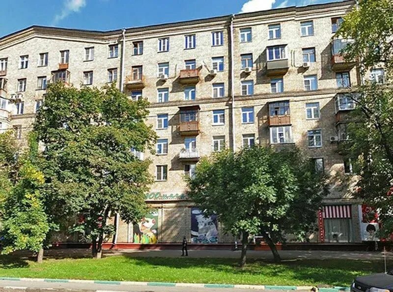 Topclim тимирязевская ул 2 3 москва фото Купить 2-комнатную квартиру, 55.6 м² по адресу Москва, Тимирязевская улица, 16, 