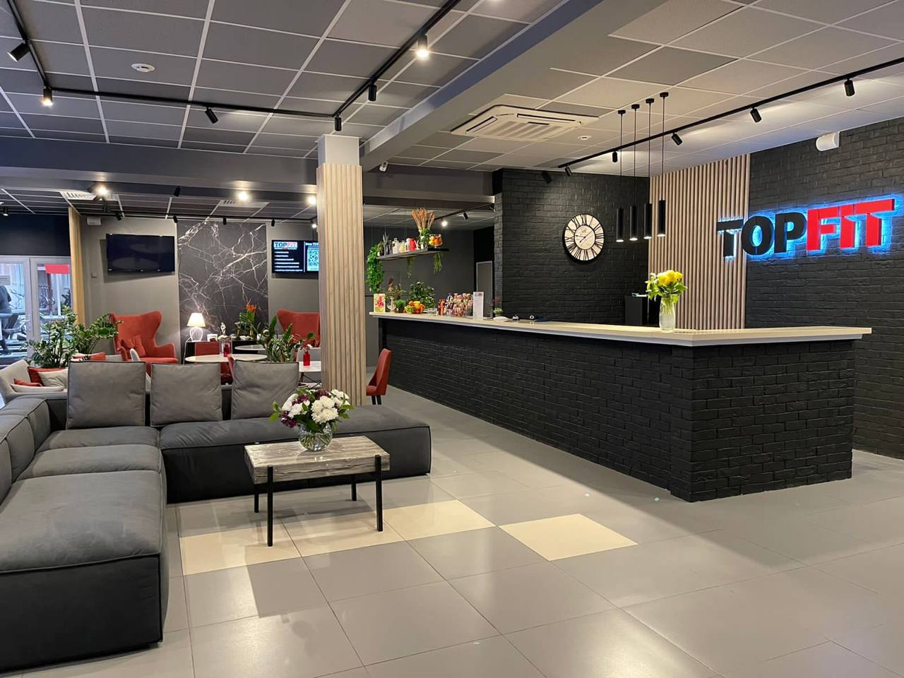 Topfit площадь пушкина 9 фото Фото: TopFit, фитнес-клуб, ул. Юрьев Сад, 1А, посёлок подсобного хозяйства Воскр