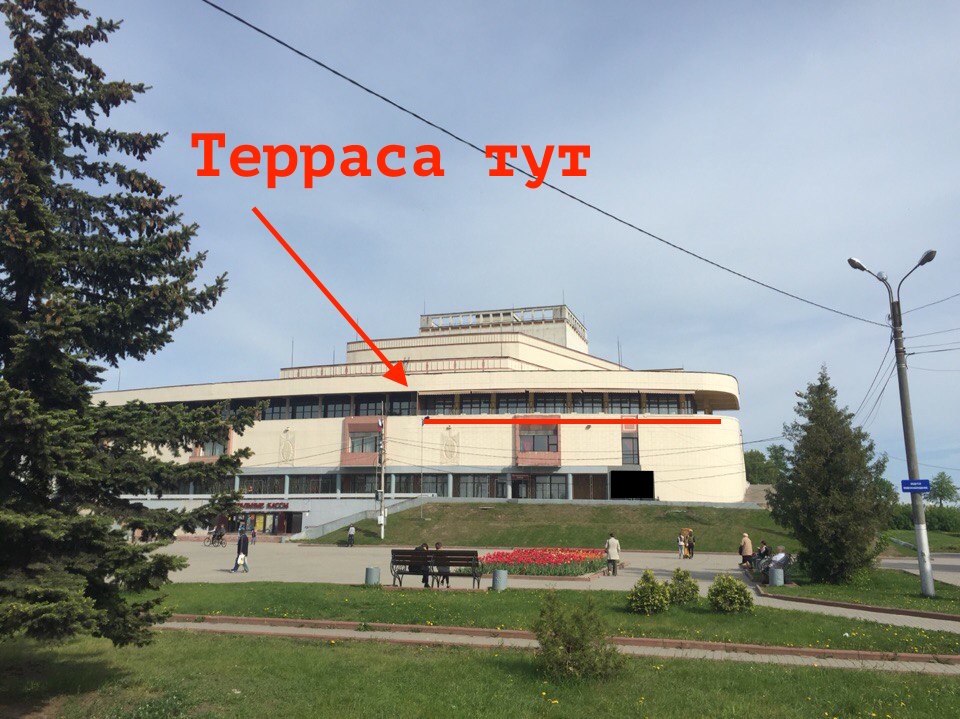 Topfit площадь пушкина 9 фото Ресторан "Шаляпин". Ivanovo Portal