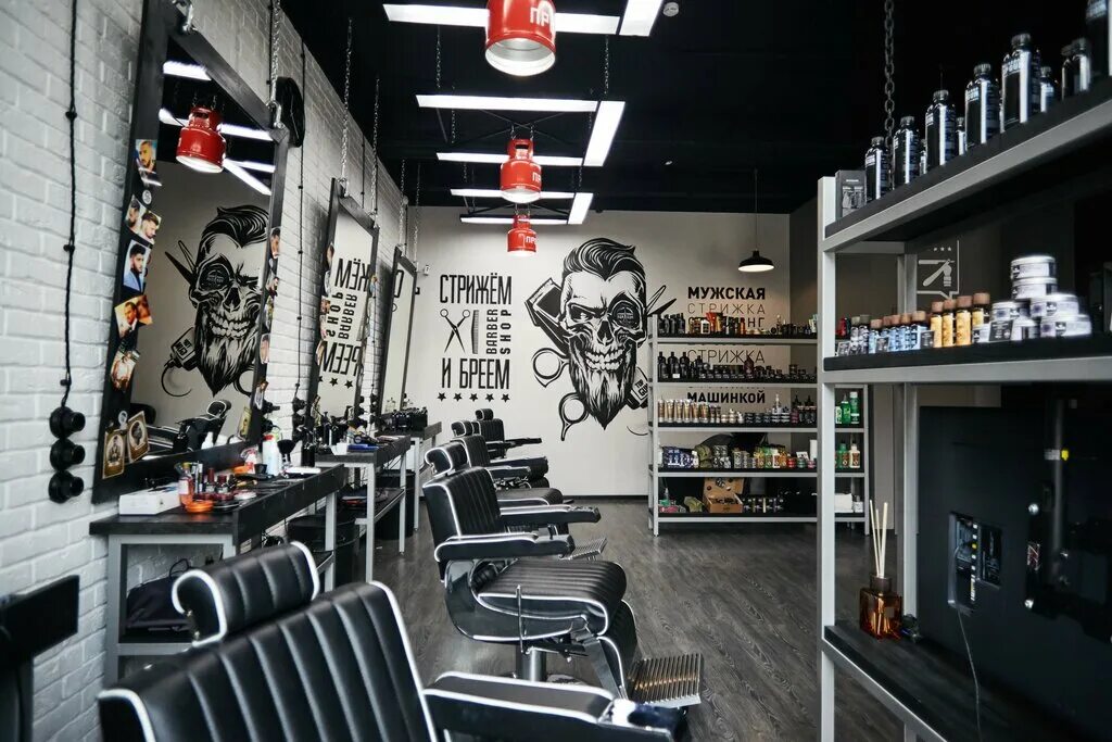 Topgun красная ул 176лит4 фото Permanently closed: Topgun, barber shop, Moscow, Bolshoy Simonovsky Lane, 2 - Ya