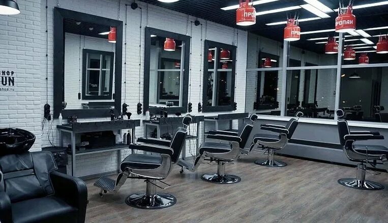 Topgun красная ул 176лит4 фото Адрес Барбершоп TOPGUN: Москва, Чертановская улица, 1г, 3 этаж метро Чертановска