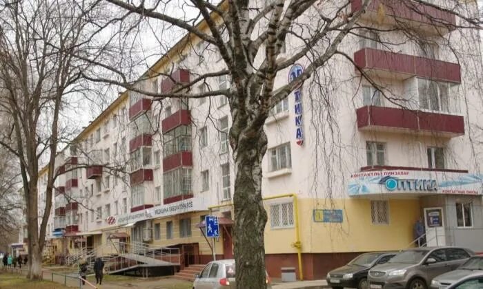 Tophid ул юности 1 стр 2 фото ул. Юности, 1 - Нижнекамск