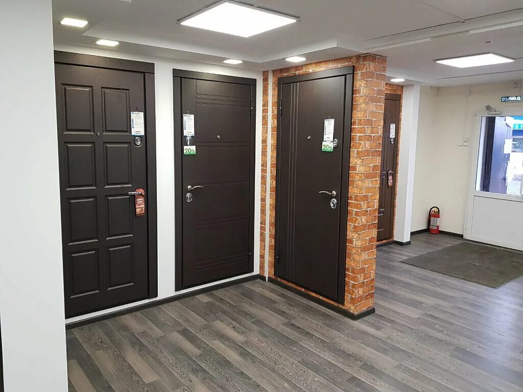 Torex оборонная ул 32 тула фото Панорама: Двери Плюс, двери, Оборонная ул., 33, Тула - Яндекс Карты