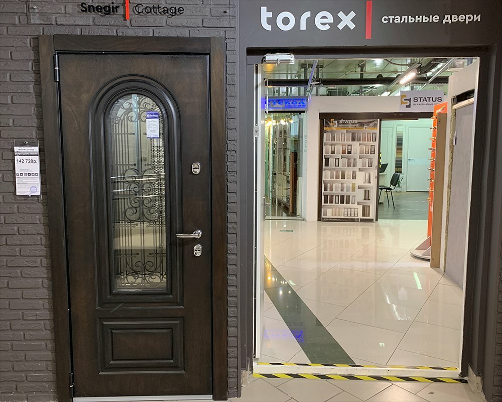 Torex ул чехова 216 фото Torex, двери, Дальневосточный просп., 14, Санкт-Петербург - Яндекс Карты