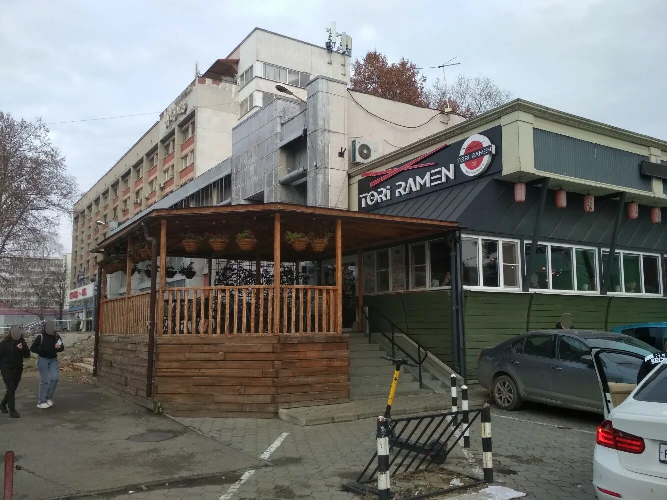 Tori ramen красная ул 174 3 фото Фото: Tori Ramen, быстрое питание, Красная ул., 174/3, Краснодар - Яндекс Карты