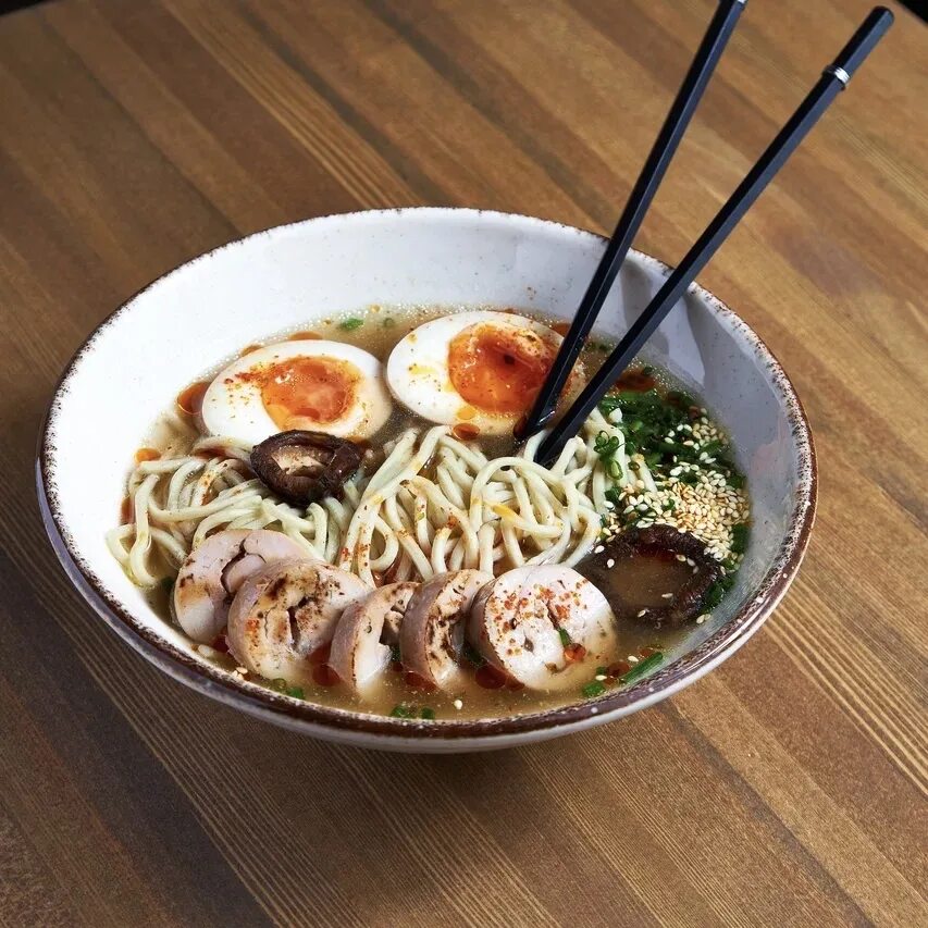 Tori ramen ул 1 мая 164 фото Tori ramen CoffMachines.ru