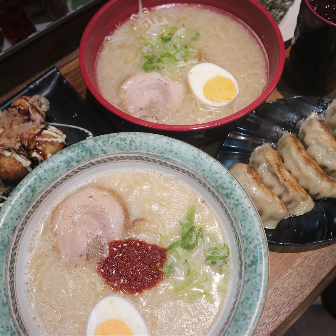 Tori ramen ул 1 мая 164 фото Краснодар красная улица 174 3 тори рамен