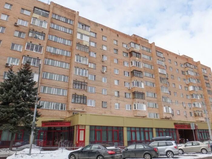 Tork владимирская ул 55 корп 3 фото 3-я Владимирская ул., 8 корпус 1 - Москва