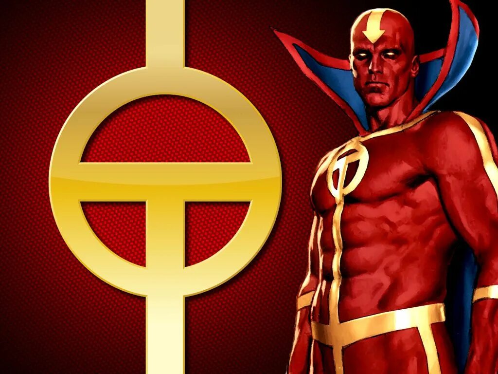 Tornado красная ул 47 6 фото Red Tornado Dc comics art, Dc heroes, Superhero