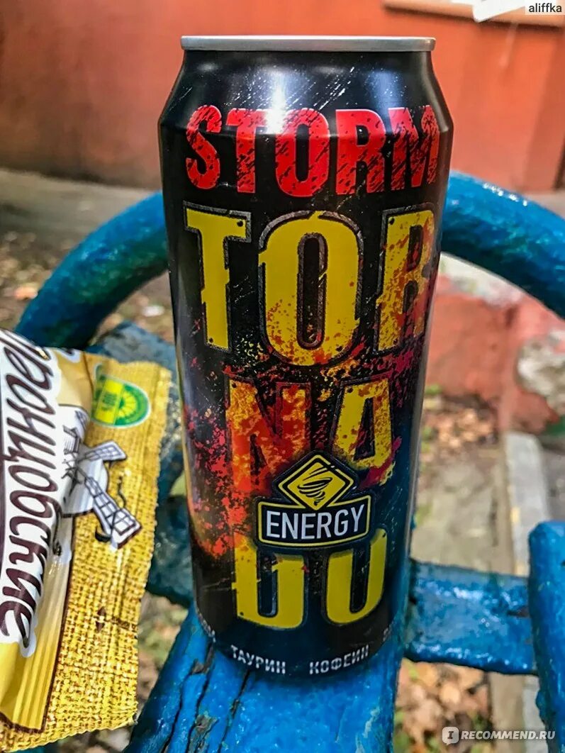 Tornado красная ул 47 6 фото Энергетический напиток Tornado Energy Storm Deadpool - "Достойный конкурент Флэш