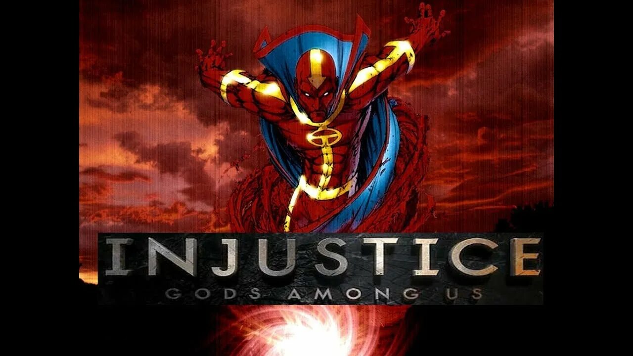 Tornado красная ул 47 6 фото Injustice: Gods Among Us - Red Tornado - YouTube