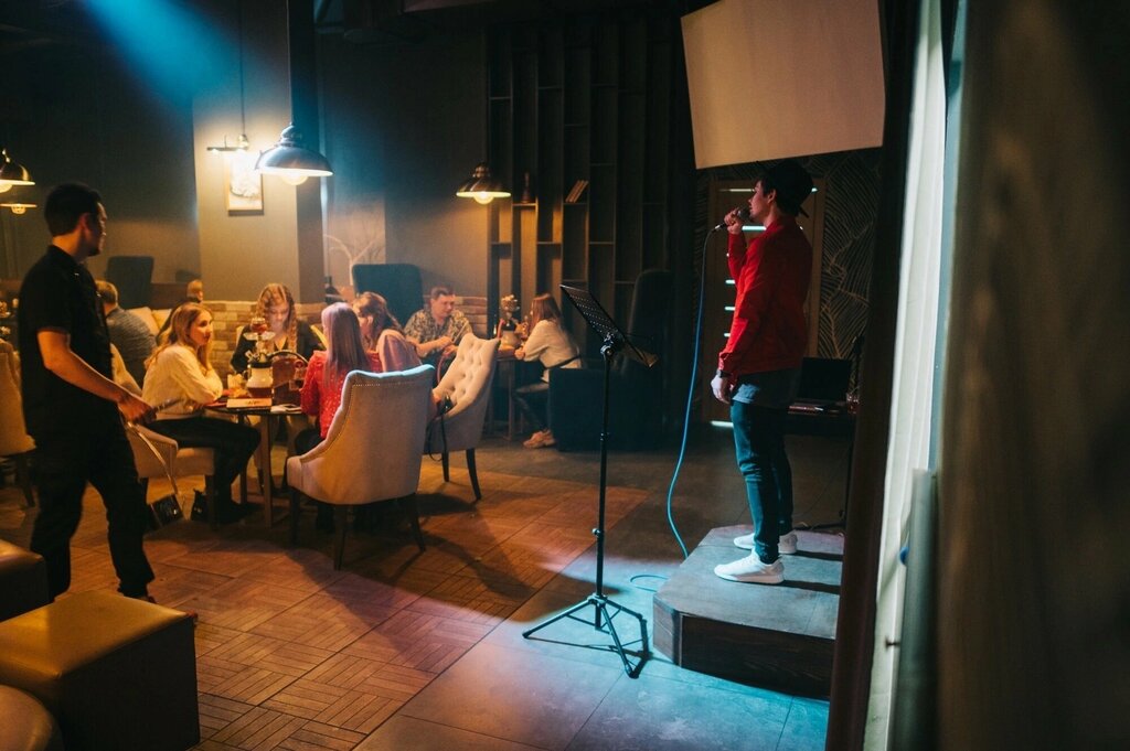 Tornado lounge удмуртская ул 268 ижевск фото Панорама: Tornado Lounge, ресторан, Удмуртская ул., 268, Ижевск - Яндекс Карты