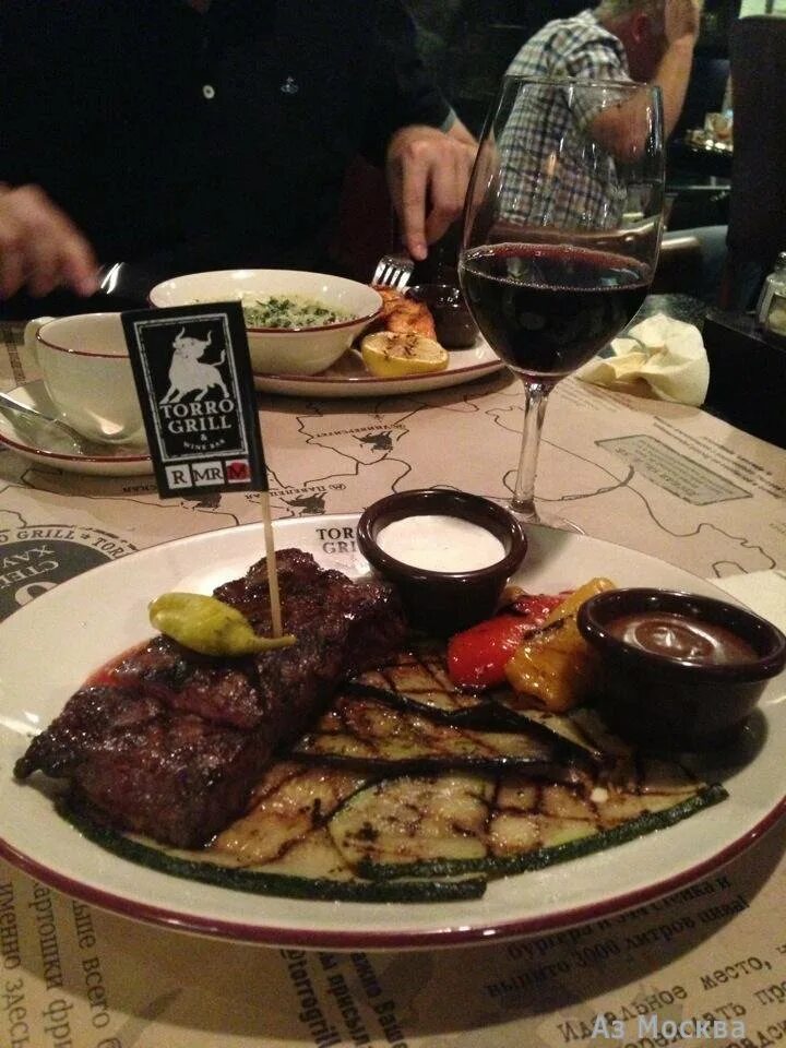Torro grill 1 микрорайон икеа фото Toro Grill, ресторан, torrogrill.ru - Ленинградское шоссе, 16а ст1, 2 этаж, райо