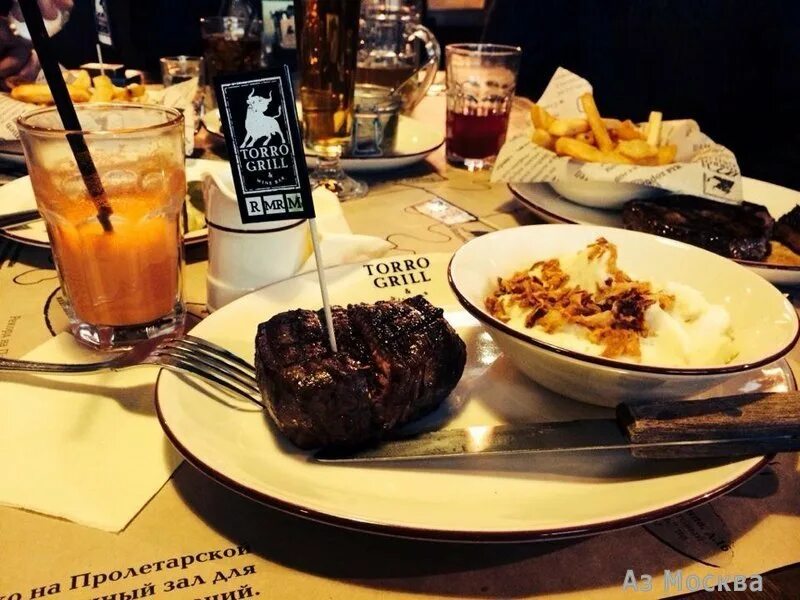 Torro grill 1 микрорайон икеа фото Torr, zazemlidom.ru - Дорожная улица, 3 в Московская область Старая Купавна