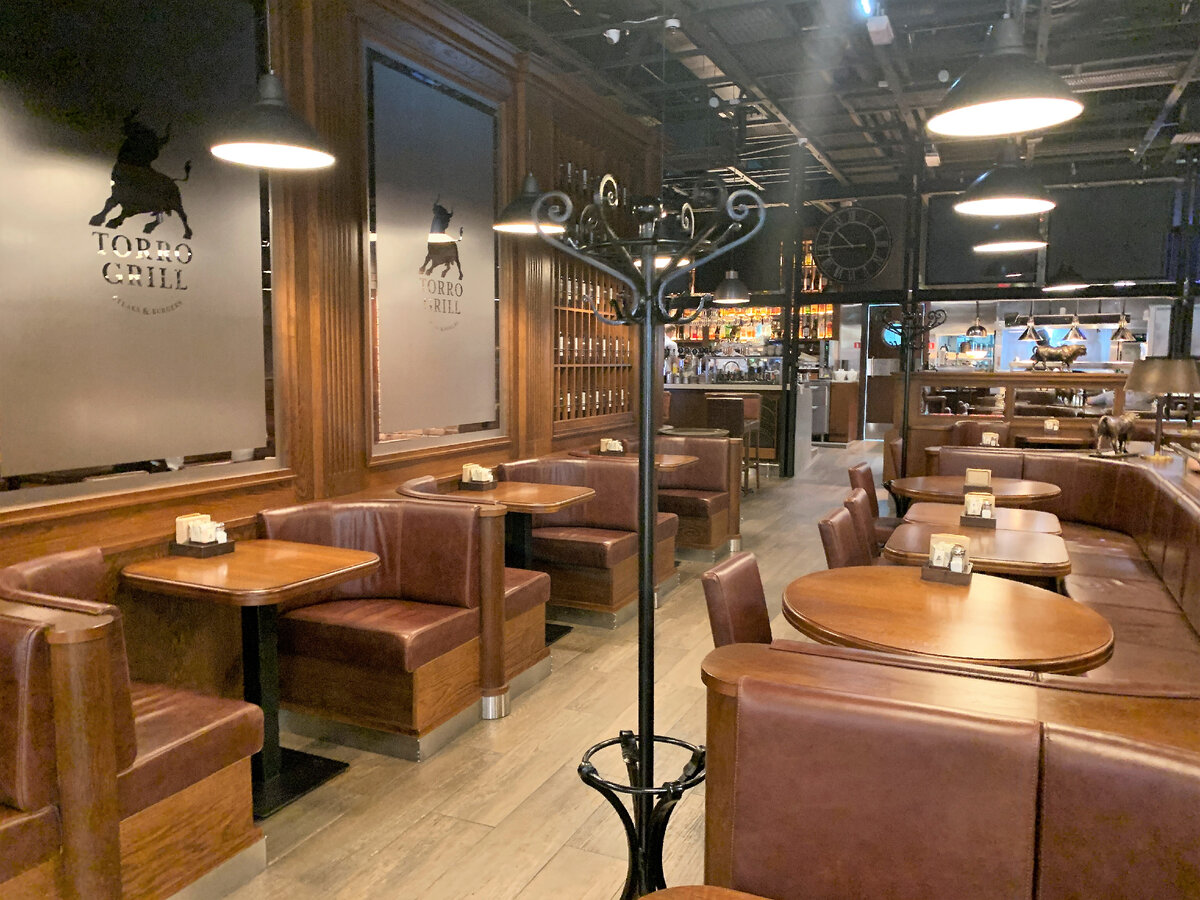 Torro grill ул кирова 6а фото Ресторан торро гриль