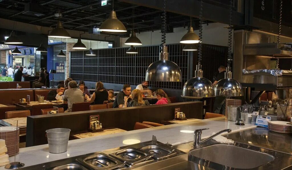 Torro grill ул кирова 6а фото Меню и цены "Torro Grill" в Воронеже - Яндекс.Карты