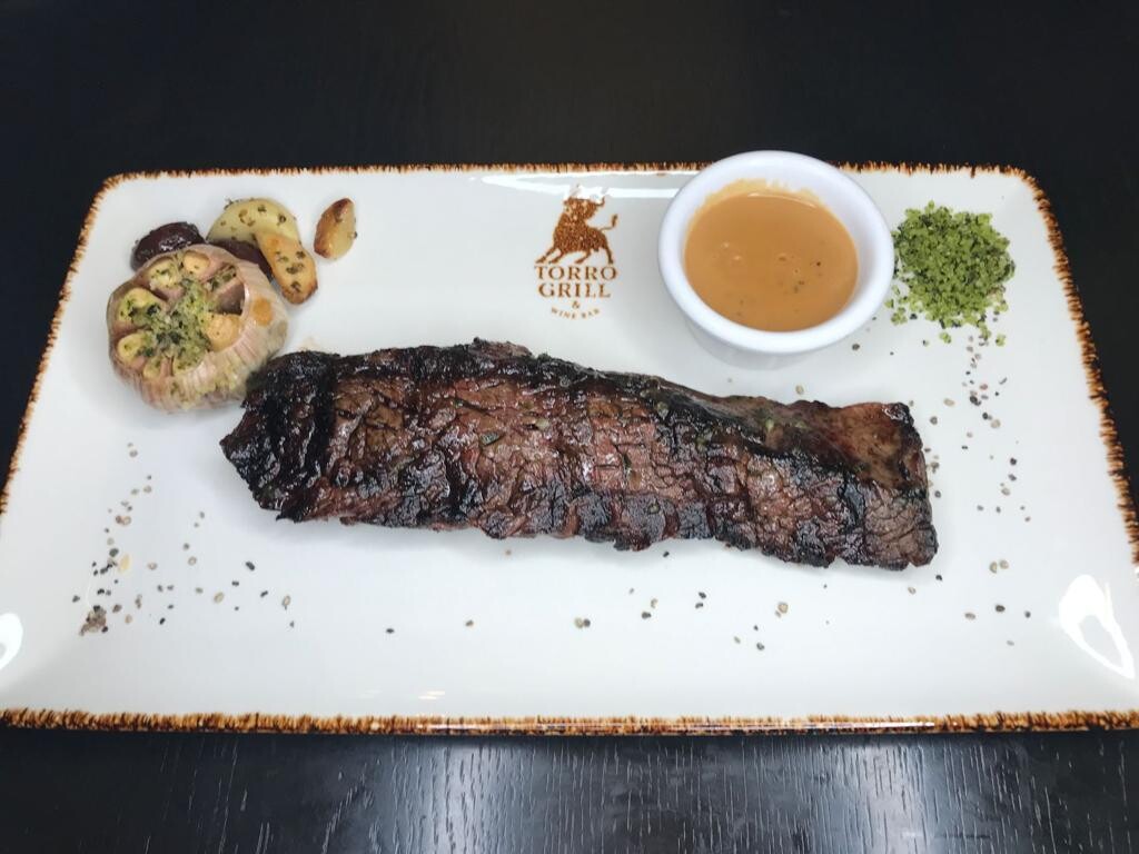 Torro grill ул кирова 6а фото Мачете 300г