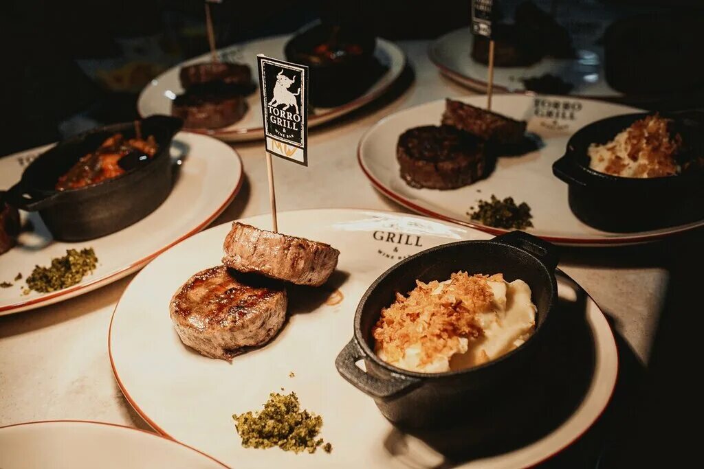 Torro grill ул кирова 6а фото Меню и цены "Torro Grill" в Воронеже - Яндекс.Карты