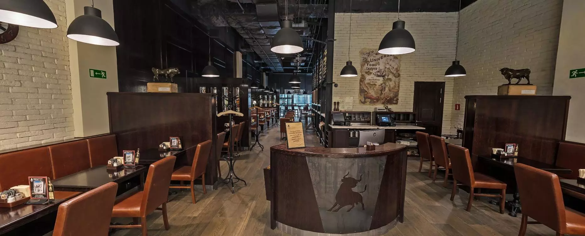Torro grill ул кирова 6а воронеж фото Заказать столик - Стейк-хаус Торро Гриль на Войковской / Torro Grill в Москве Бе