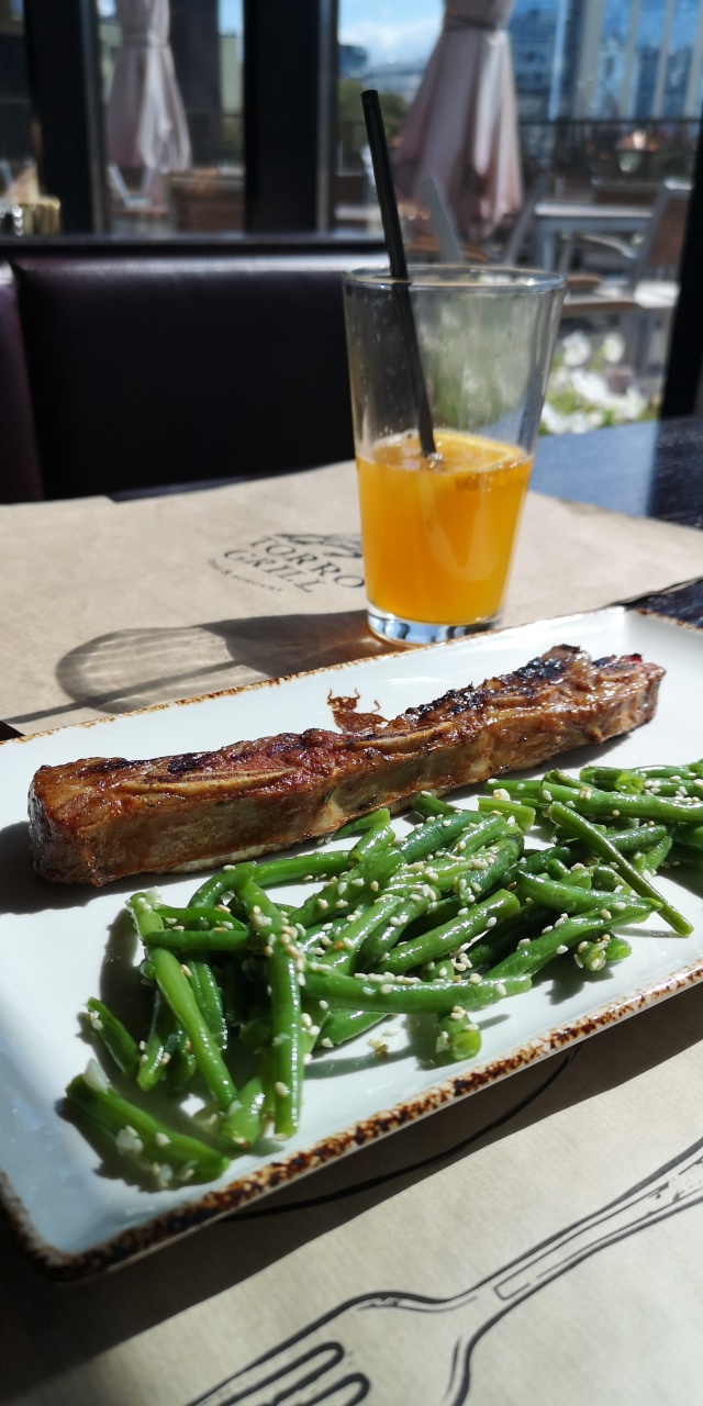 Torro grill ул кирова 6а воронеж фото Торро Гриль, бар-ресторан, БЦ Романовский, Кирова, 6а, Воронеж - 2ГИС