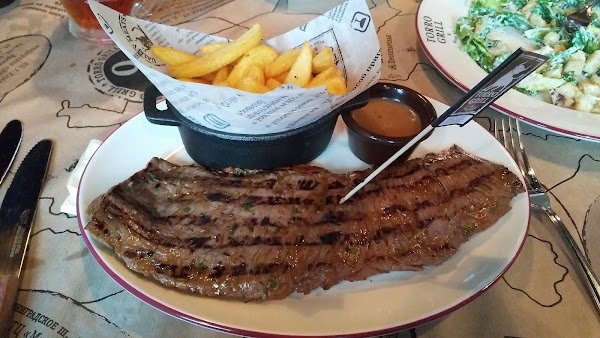 Torro grill ул кирова 6а воронеж фото Torro Grill Воронеж, +7 473 210-00-01, ул. Кирова, 6A, оф.140, Воронеж, Воронежс