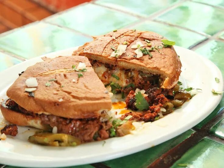 Tortas by восточная ул 125 фото The Best Tortas in San Francisco and the Bay Area Food, Mexican food recipes, Sa