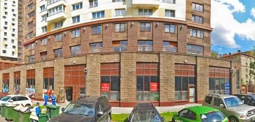 Tortikvam первомайская ул 42 корп 3 фото Юна Aqua Life, фитнес-клуб, Первомайская ул., 42 - Яндекс.Карты