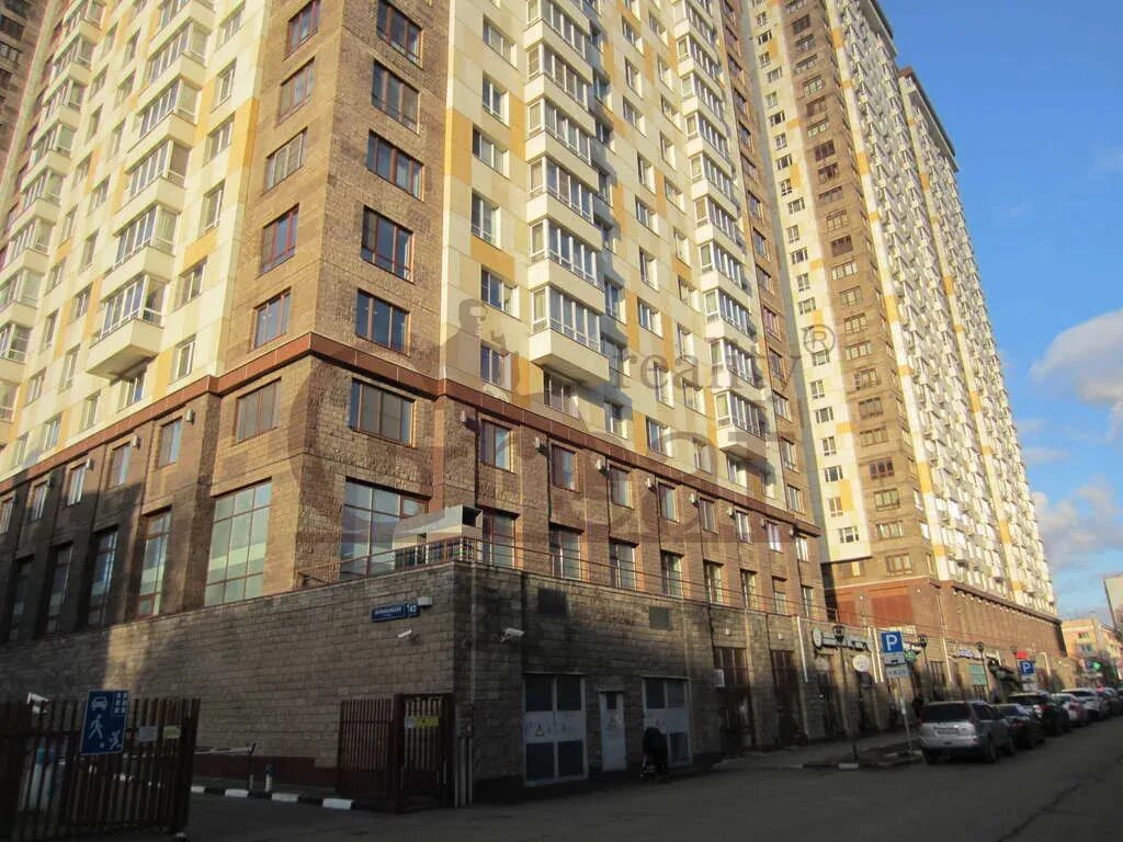 Tortikvam первомайская ул 42 корп 3 фото Москва, 3-х комнатная квартира, ул. Первомайская д.42 к.2, 26500000 руб.
