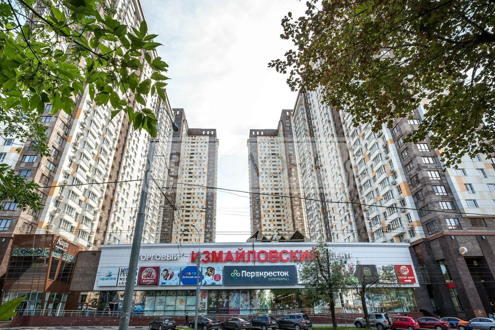 Tortikvam первомайская ул 42 корп 3 фото Москва улица д