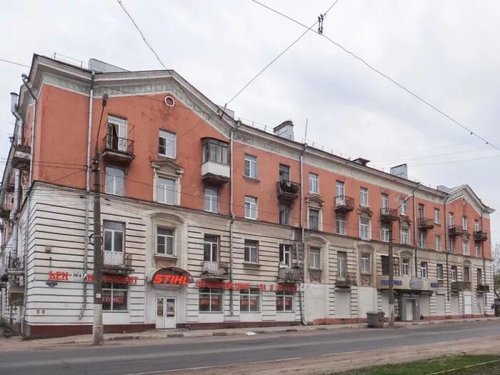 Tortolla ул спартака 46 тверь фото ул. Спартака, 19 - Тверь