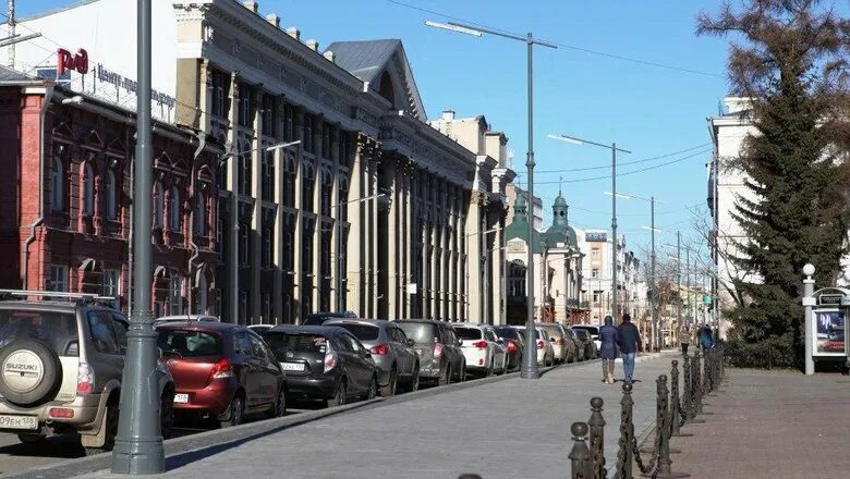 Toti ул карла маркса 18 иркутск фото В Правобережном округе Иркутска подвели итоги работы за 2022 год - Новости Mail