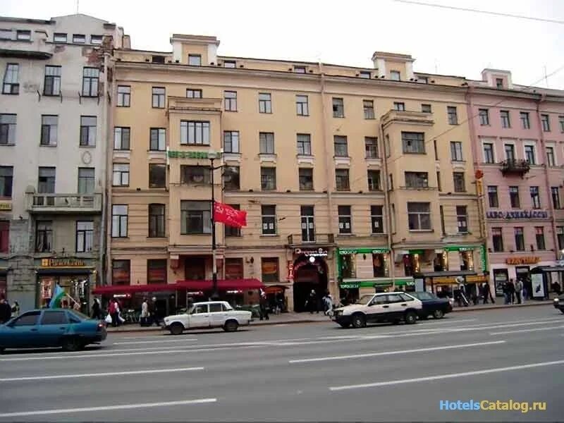 Totogroup невский просп 74 76г фото Hotel vCentre SPb Nevsky, Санкт-Петербург, Центральный район, Невский проспект, 